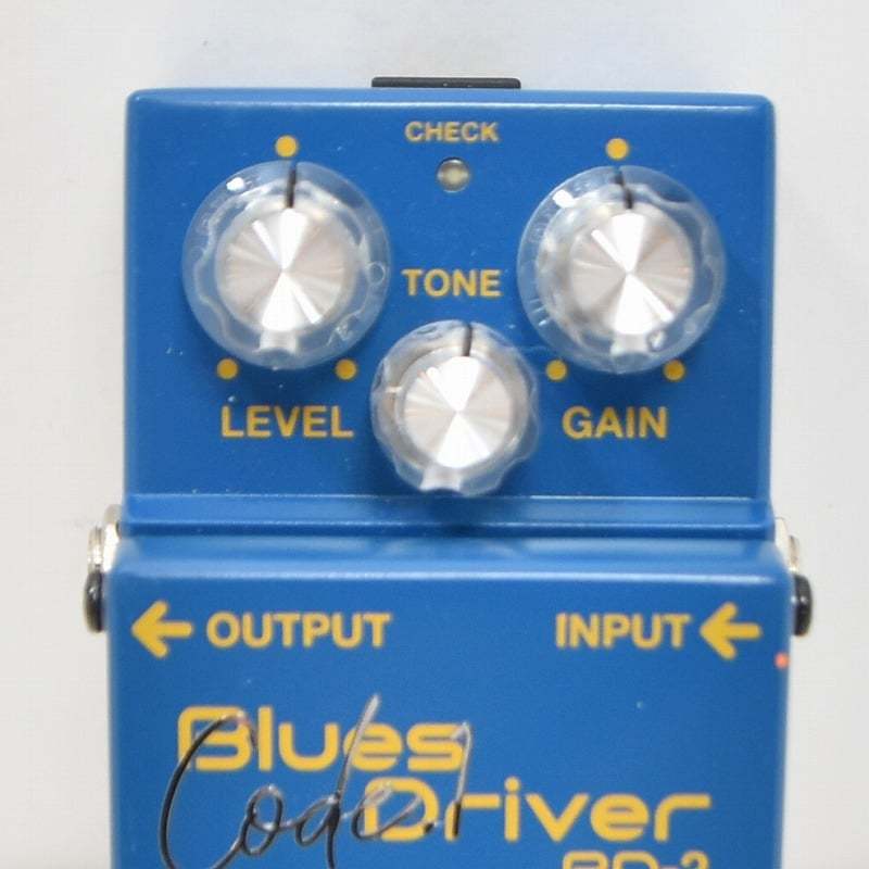 Petla BD-2 mod Code.1　オーバードライブ Petla BD-2 mod Code.1 オーバードライブ