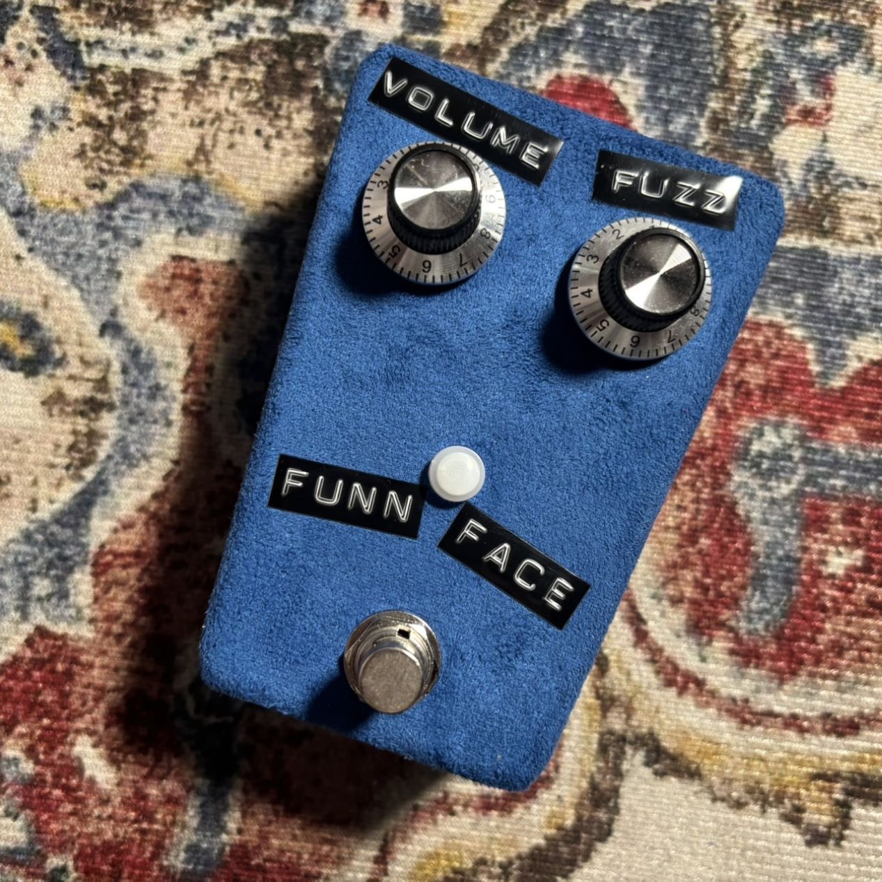 Shin's Music FUNN FACE FUZZ