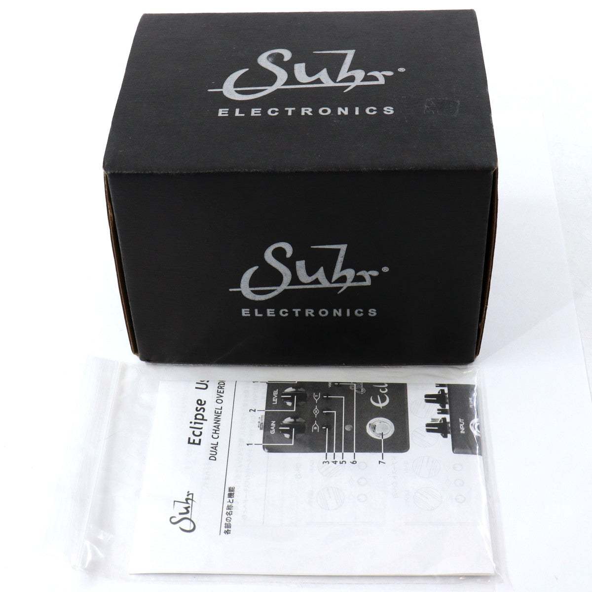 Suhr Eclipse (正規輸入品) 【池袋店】（中古/送料無料）【楽器検索