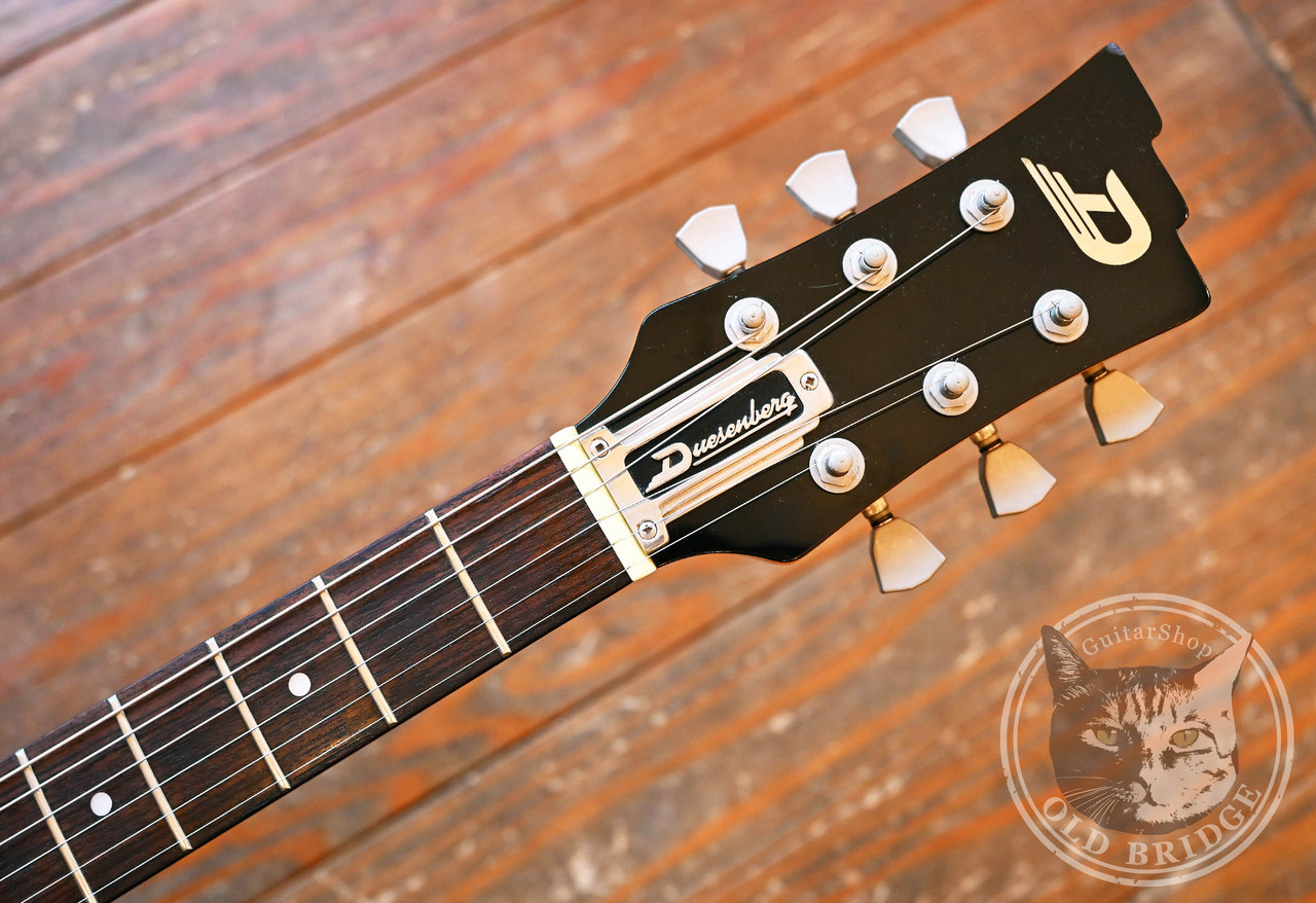 ギター Duesenberg starplayer special Duesenberg Starplayer Special Blue Sparkle（中古）【楽器検索