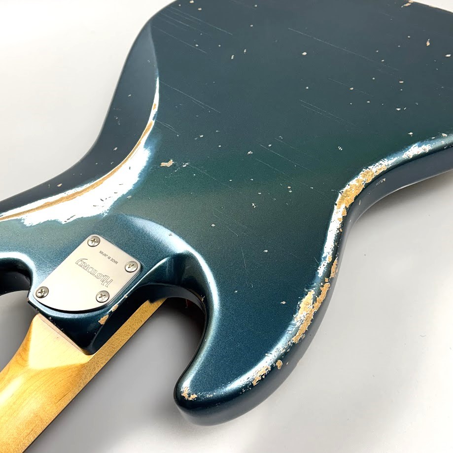 HISTORY HJB-Premium MultilayerWhiteDarklakeplacidblue S/N