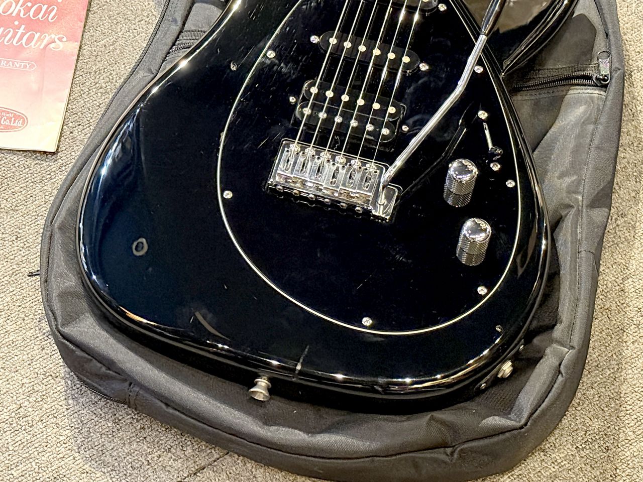 Tokai Talbo TG-603（中古）【楽器検索デジマート】