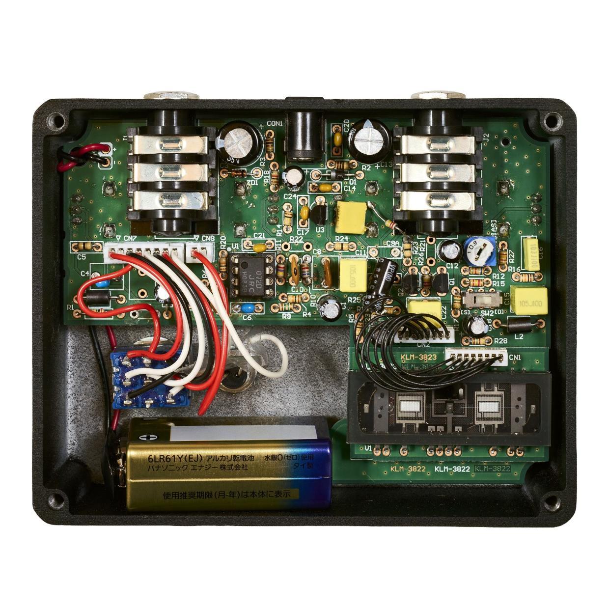 KORG Nu:Tekt NuTube OD-KIT CUSTOM CRAFT HG-S（新品/送料無料