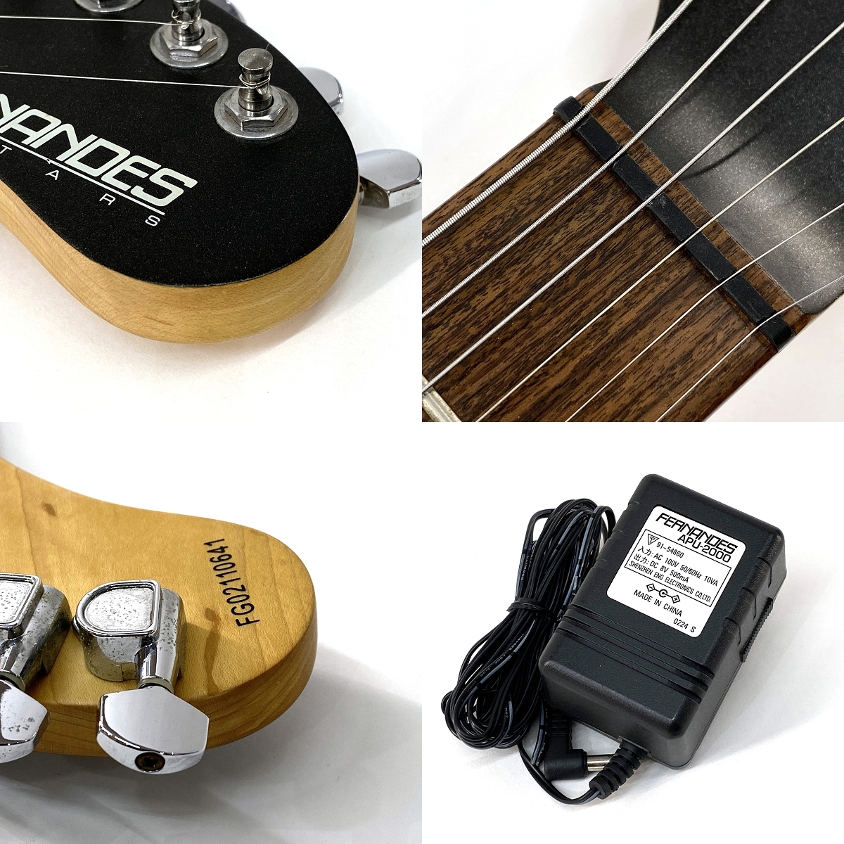 FERNANDES DIGI-ZO HYPER（中古/送料無料）【楽器検索デジマート】