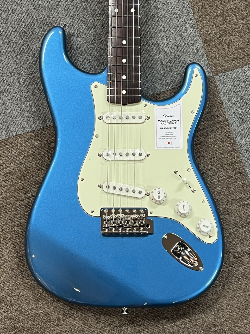 じゃがいも！Fender Stratocaster Fender Made in Japan Traditional 70s Stratocaster Maple