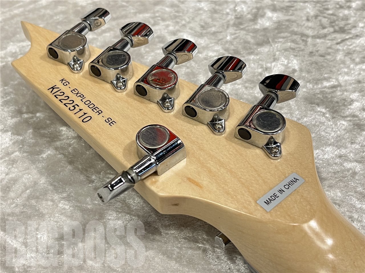 Killer KG-Exploder SE【Red】（新品/送料無料）【楽器検索デジマート】