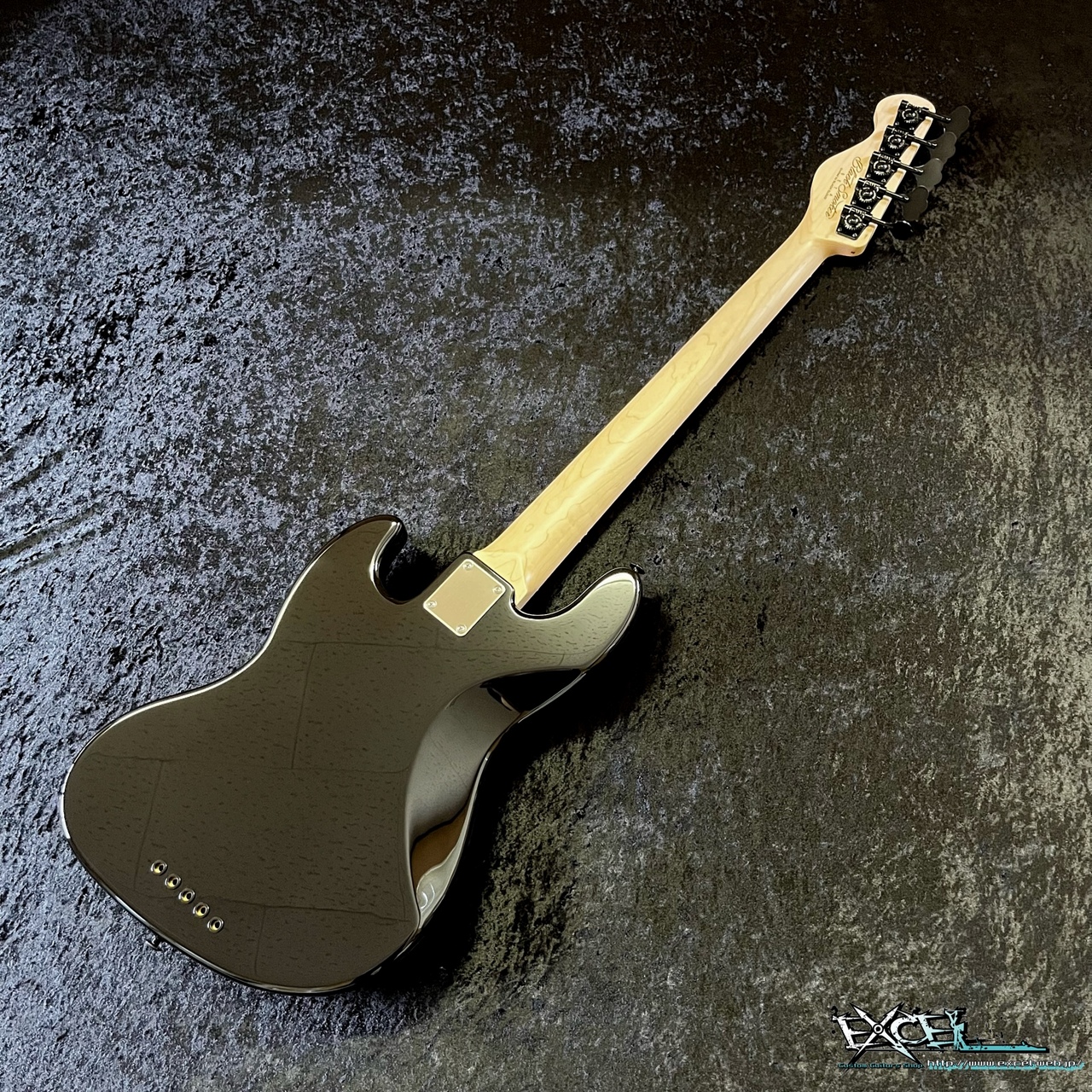 Black Smoker 「STD BETA J5 BS XL」Black w/Block Binding by