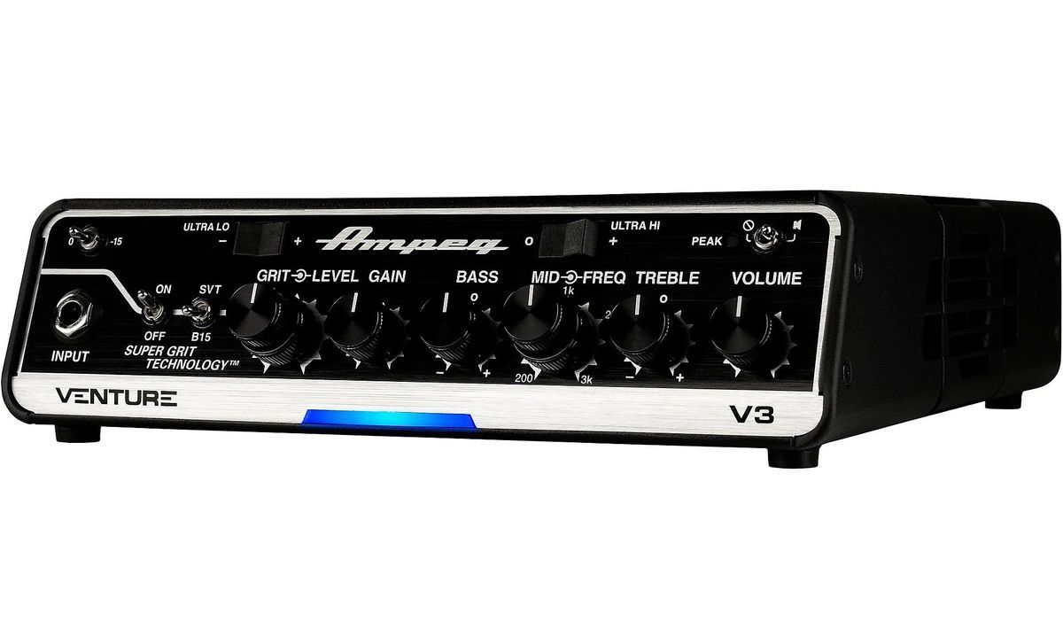 Ampeg Venture V3 ベースアンプヘッド アンペグ【梅田店】（新品/送料