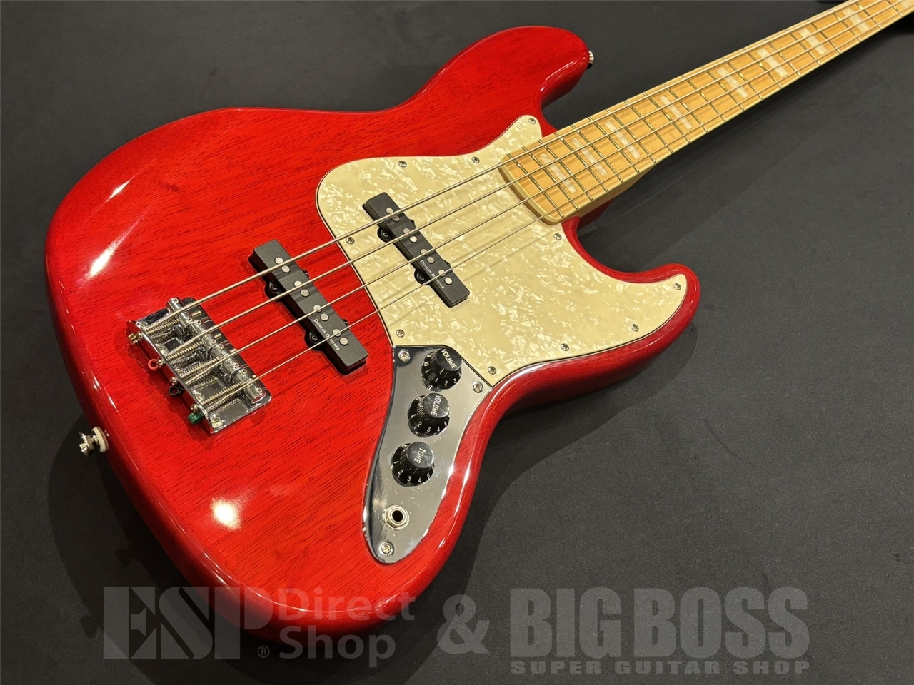 Squier by Fender FSR Vintage Modified 77 Jazz Bass