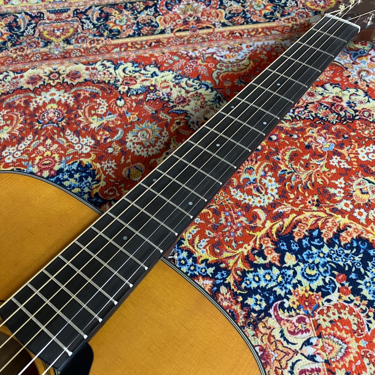 YAMAHA FGX3 Red Label 【オール単板】【現物画像】（新品/送料無料