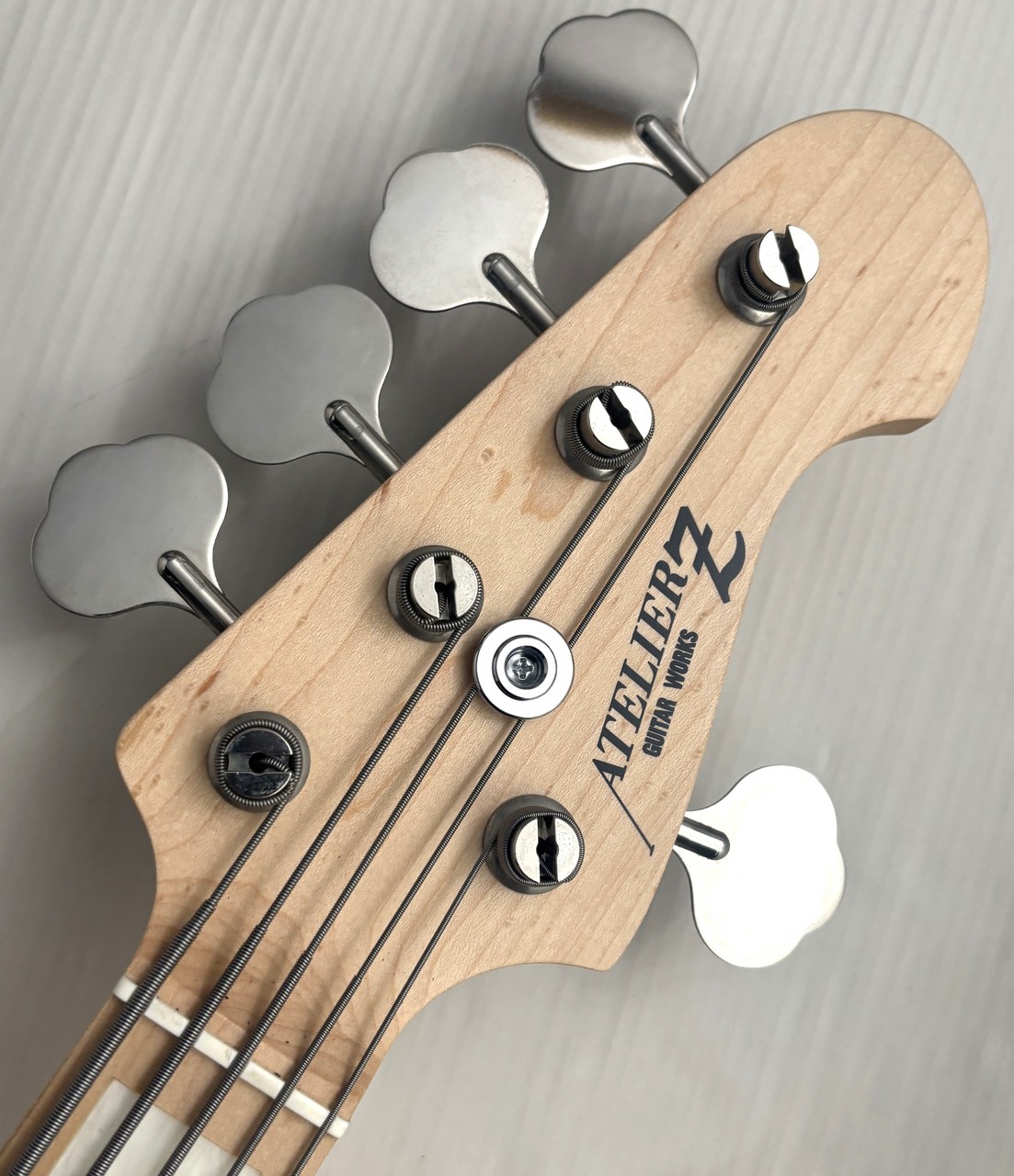 ATELIER Z BabyZ-5J -TPWH-【USED】（中古）【楽器検索デジマート】