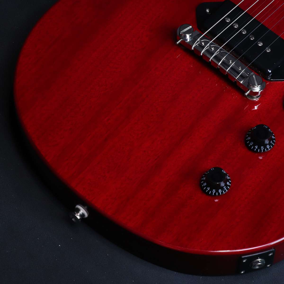 Epiphone Inspired by Gibson Les Paul Junior Cherry [Exclusive