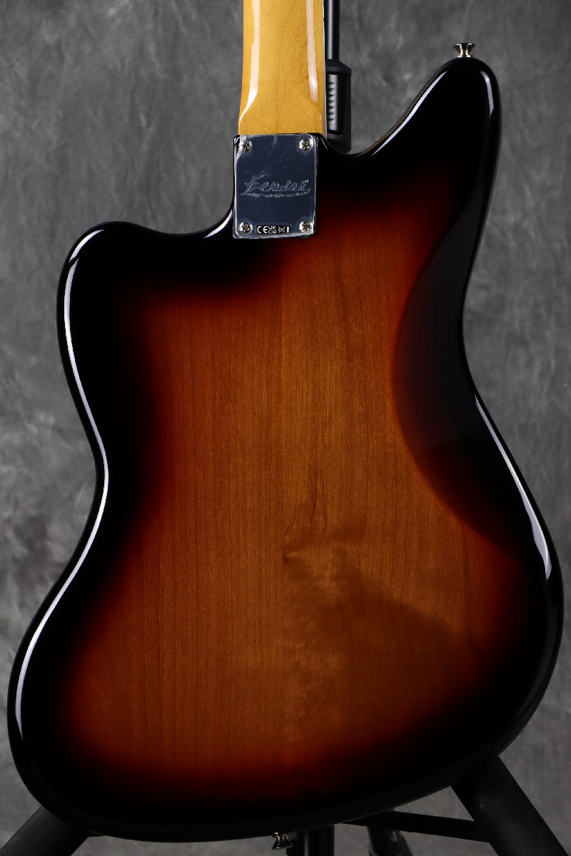Fender Kurt Cobain Jaguar NOS 3-Color Sunburst フェンダー カート