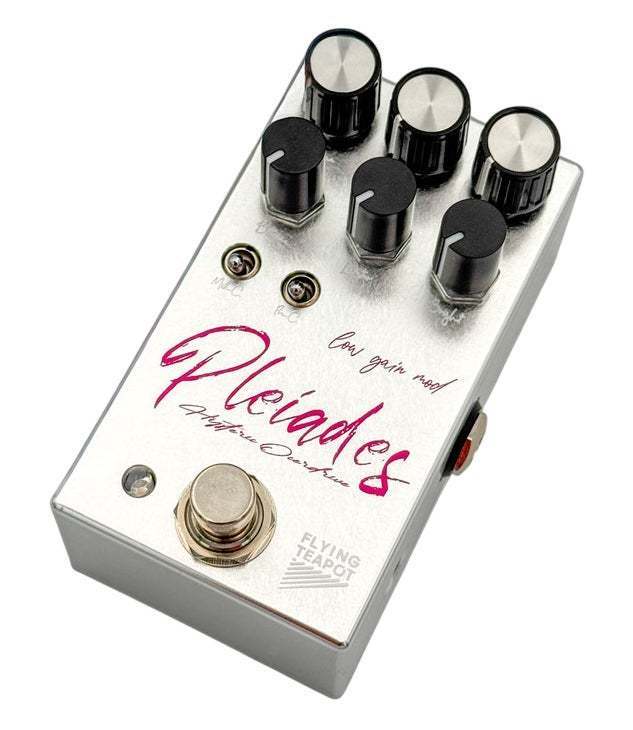 flying teapot Pleiades LGM Low Gain Mod ローゲイン オーバー
