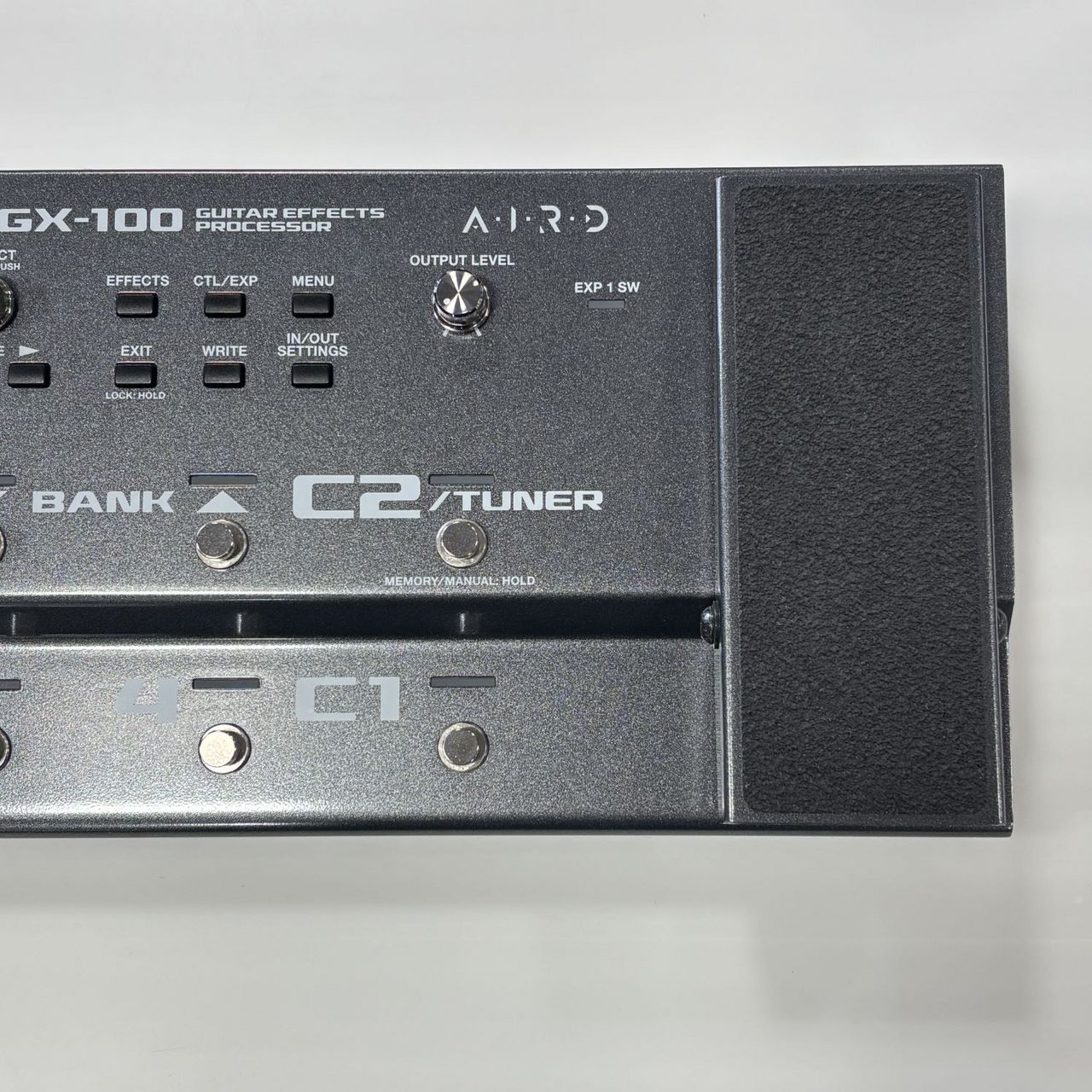 BOSS GX-100 マルチエフェクター 【S/N C6Q2128】（B級特価/送料無料