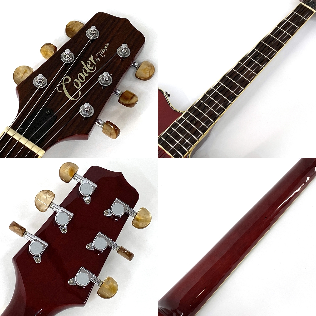 Cooder by Takamine TCS-550S（中古/送料無料）【楽器検索デジマート】