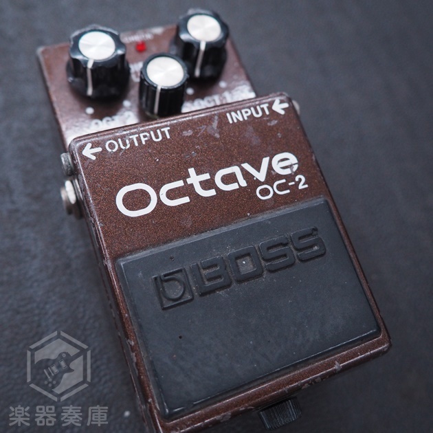 週末値下げ】BOSS OC-2 Octave ボス オクターバーエフェクター ...