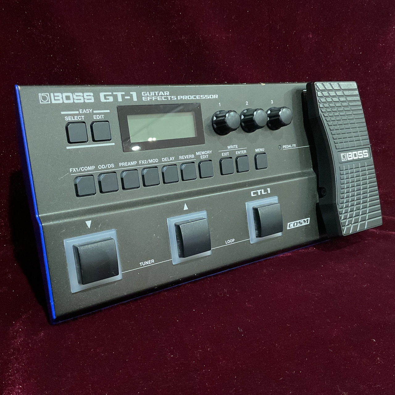 BOSS GT-1 　中古 BOSS GT-1（中古）【楽器検索デジマート】