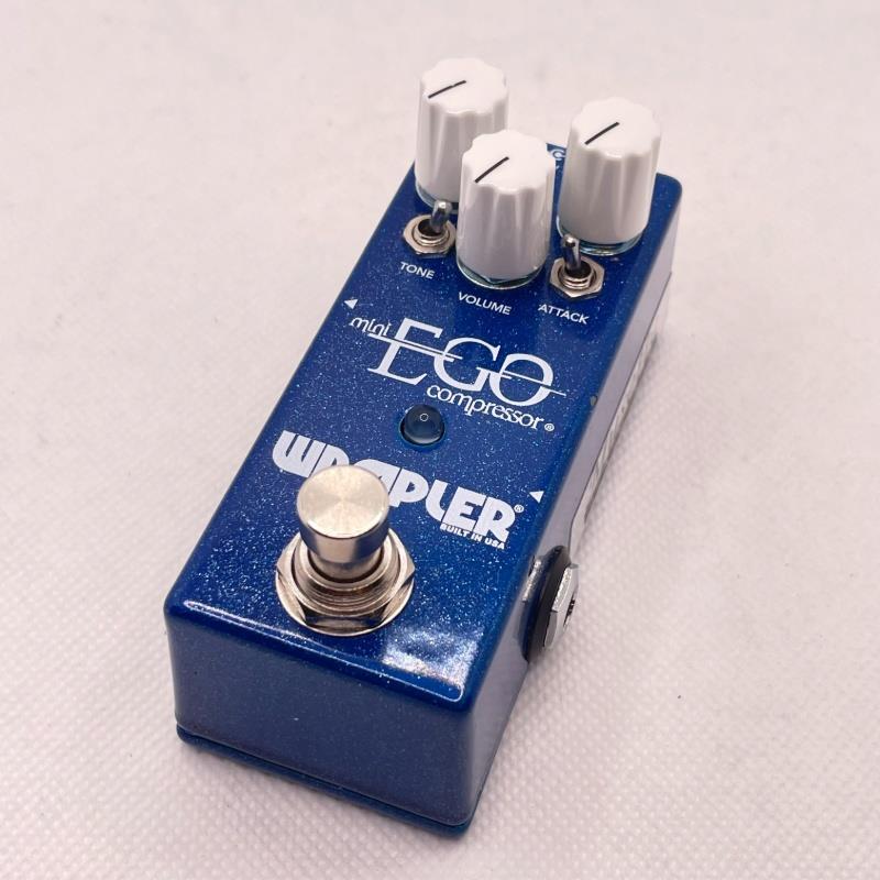 Wampler EGO Compressor ギターエフェクター 本体(中古) Wampler Pedals USED 中古 Mini Ego Compressor（中古）【楽器検索