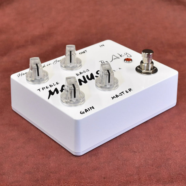 AKG Sound Design Magnus(NTE103A) White【決算セール特価】（新品特価