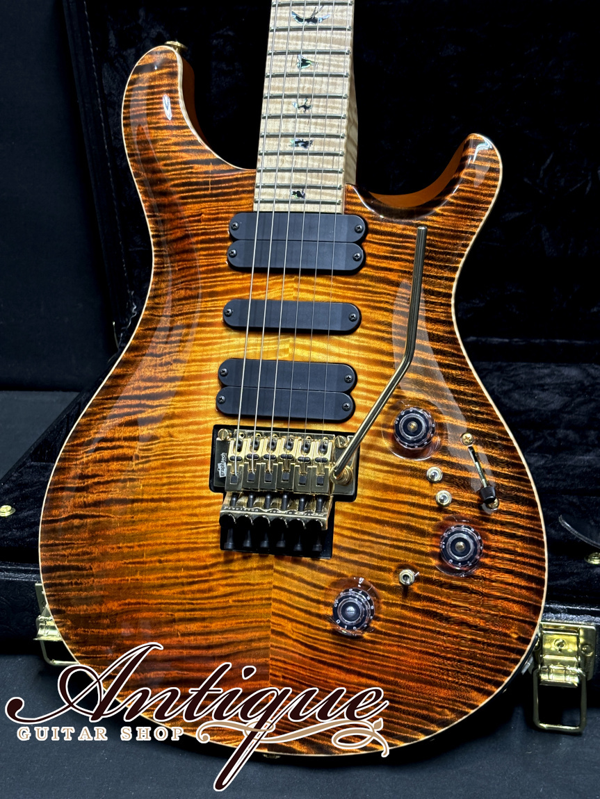 Paul Reed Smith(PRS) Private Stock #8449 509 ETG /Killer Curly