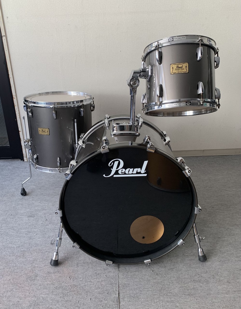 Pearl Standard Birch【Made In JAPAN!!!】（中古）【楽器検索デジマート】