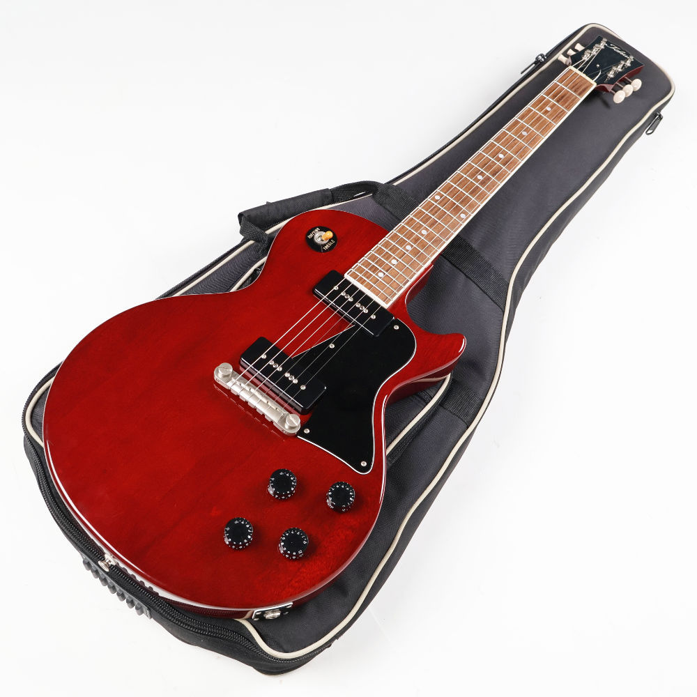 ギター TOKAI LSS-124 Tokai 【中古】 エレキギター Tokai LSS-124 CH トーカイ LPスペシャル