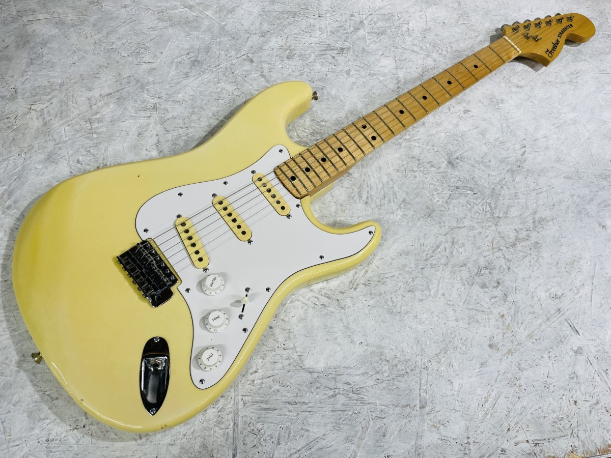 最終値下げ☆ジャック☆Fresher Straighter ジャパンビンテージ☆ Fresher STRAIGHTER（中古）【楽器検索デジマート】