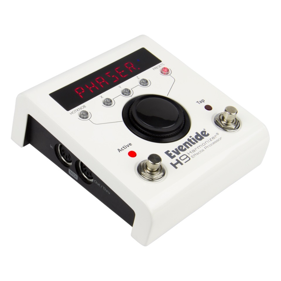ころんさん　EVENTIDE H9 MAX 超美品 Eventide / H9 Max｜製品レビュー【デジマート・マガジン】