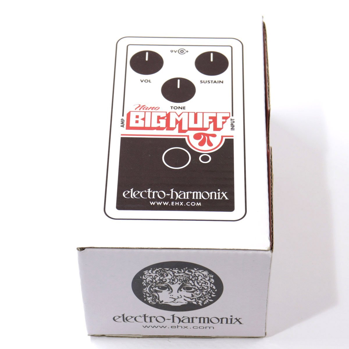 Big Muff Nano [中古品] Electro-Harmonix Nano Big Muff Pi （中古）【楽器検索デジマート】
