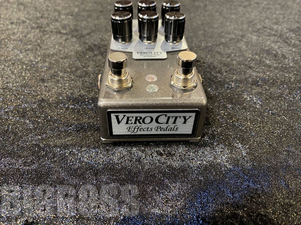 VeroCity Effects Pedals 五一五丸-B2（新品/送料無料）【楽器検索デジマート】