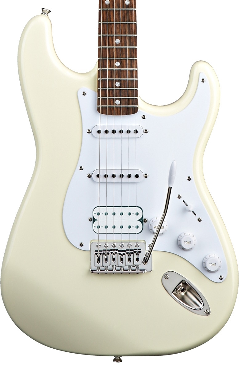 【匿名配送】squier bullet strat / エレキギター ホワイト Amazon | Squier by Fender スクワイヤー エレキギター Bullet