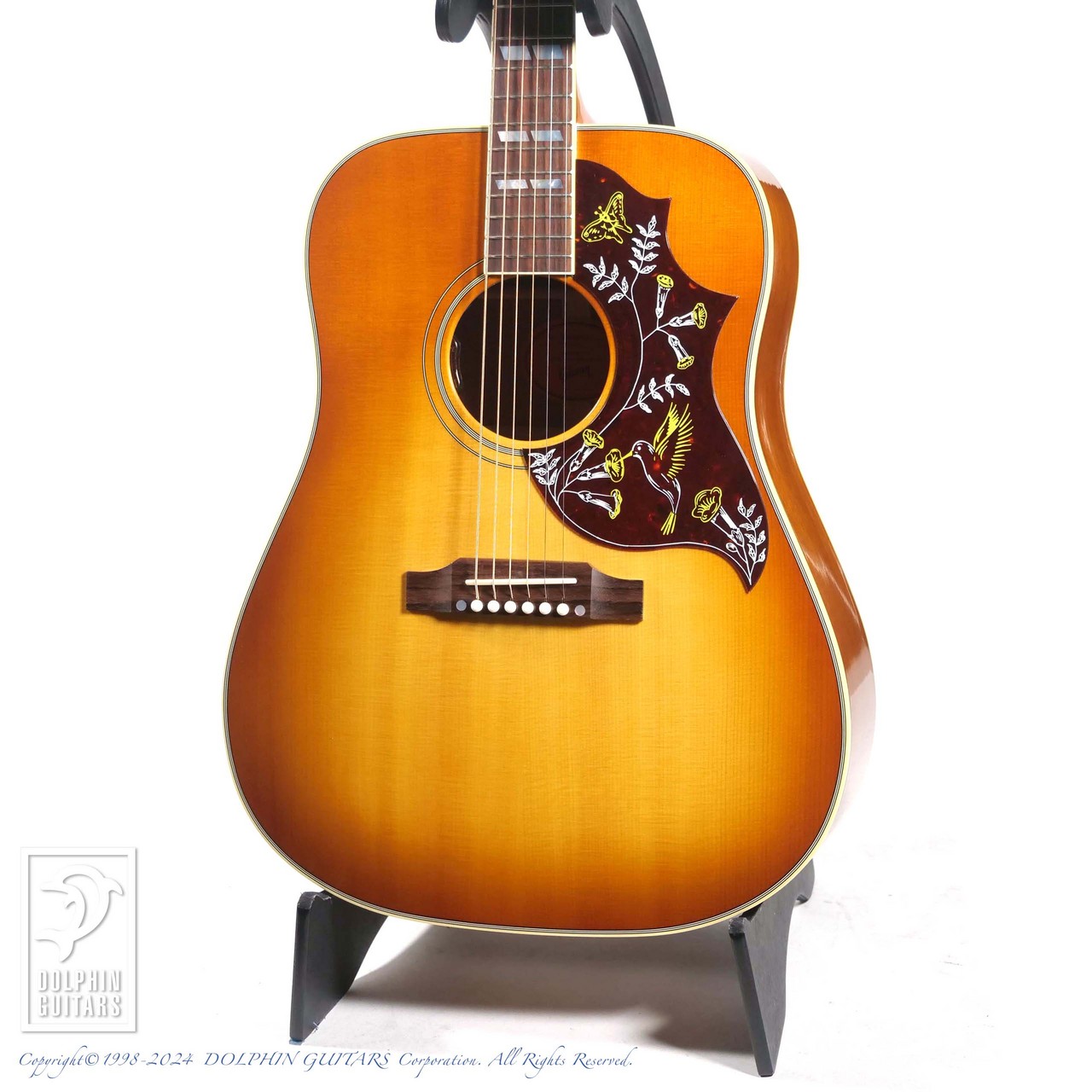Gibson Hummingbird Original Heritage Cherry Sunburst（新品）【楽器 ...