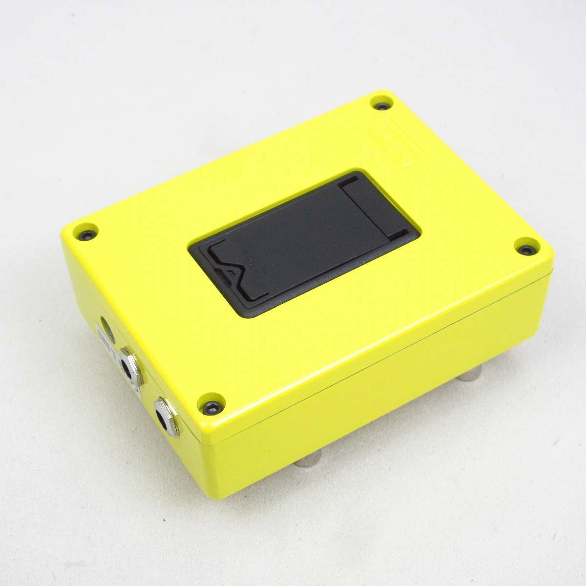 MXR M80 Bass D.I.+ Yellow (Shop Order Model) ベース用プリアンプ DI