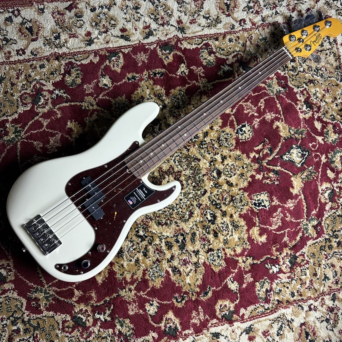 Fender AM PRO II PB V RW（新品/送料無料）【楽器検索デジマート】