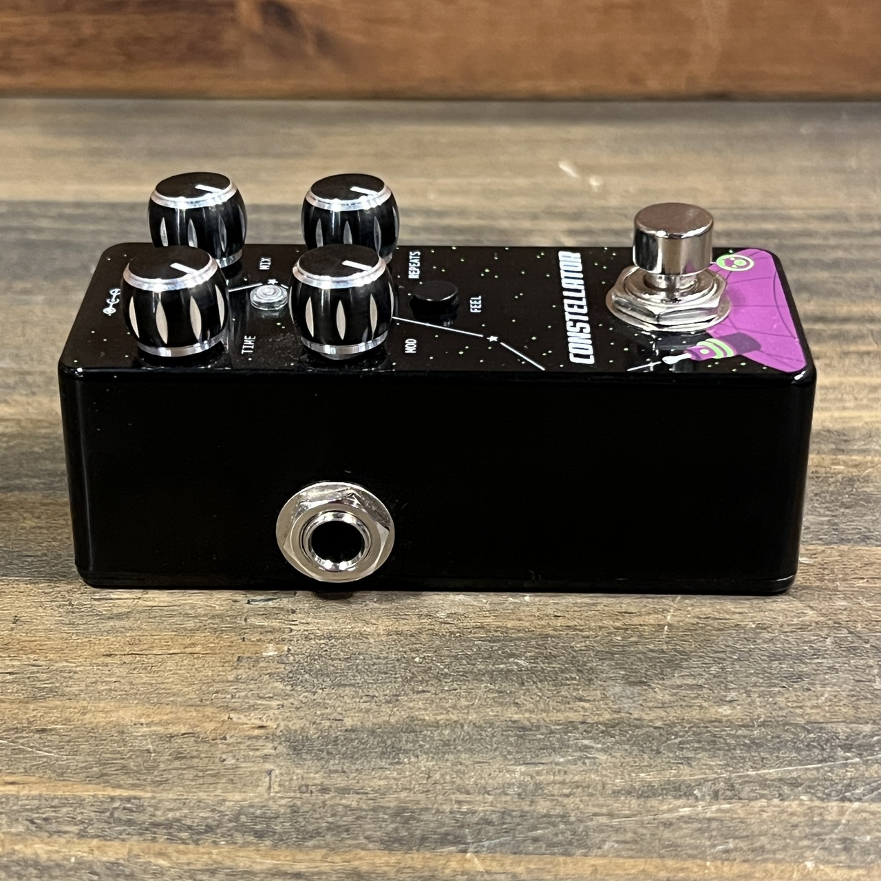 PiGtRONiX Constellator Modulated Analog Delay（中古）【楽器検索