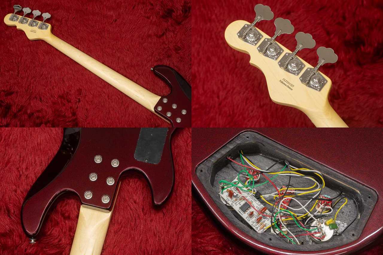 G&L Fullerton Deluxe L2000 RBY CR #CLF2111327 4.055kg【GIB G&L Fullerton Deluxe L2000 RBY CR #CLF2111327 4.055kg【GIB