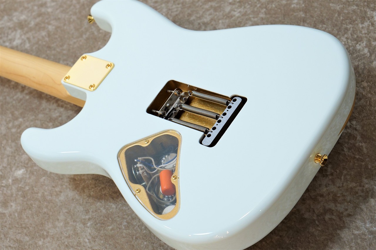 Fender Ken Stratocaster Experiment #1 -Original White-【お取り寄せ 