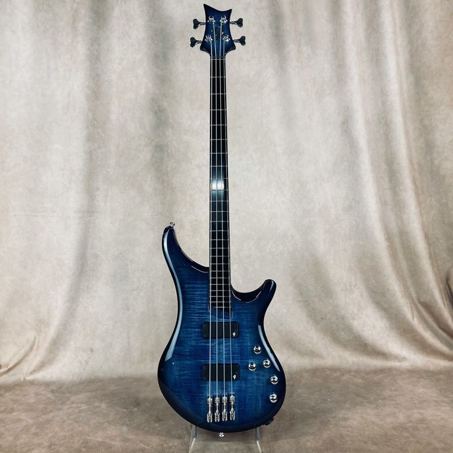 Vigier Excess VE4EC Urban Blue 4弦ベース Vigier Excess VE4EC Urban Blue 4弦ベース（Sterling by Music