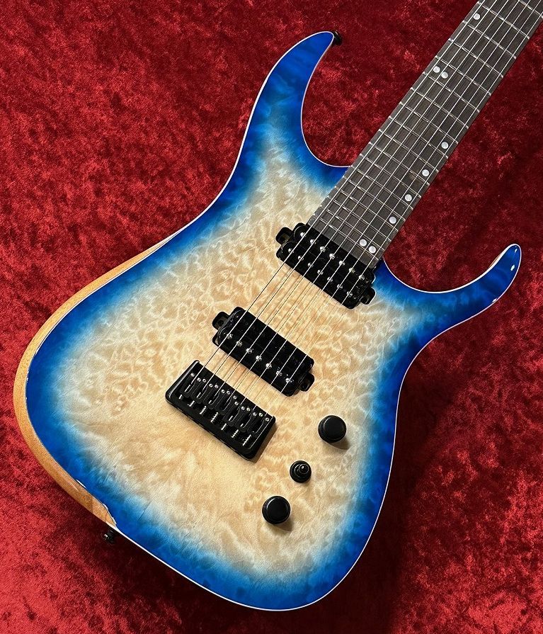 Ormsby HYPE G7 STD EXO MH 【値下げ可能！】 Amazon | ORMSBY (オームスビー) 7弦 エレキギター HYPE G7 STD