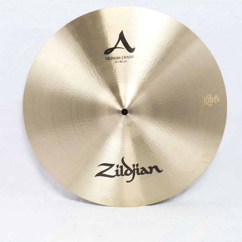 Zildjian A Zildjian Medium Crash 16 [NAZL16C.M]【店頭展示特価品