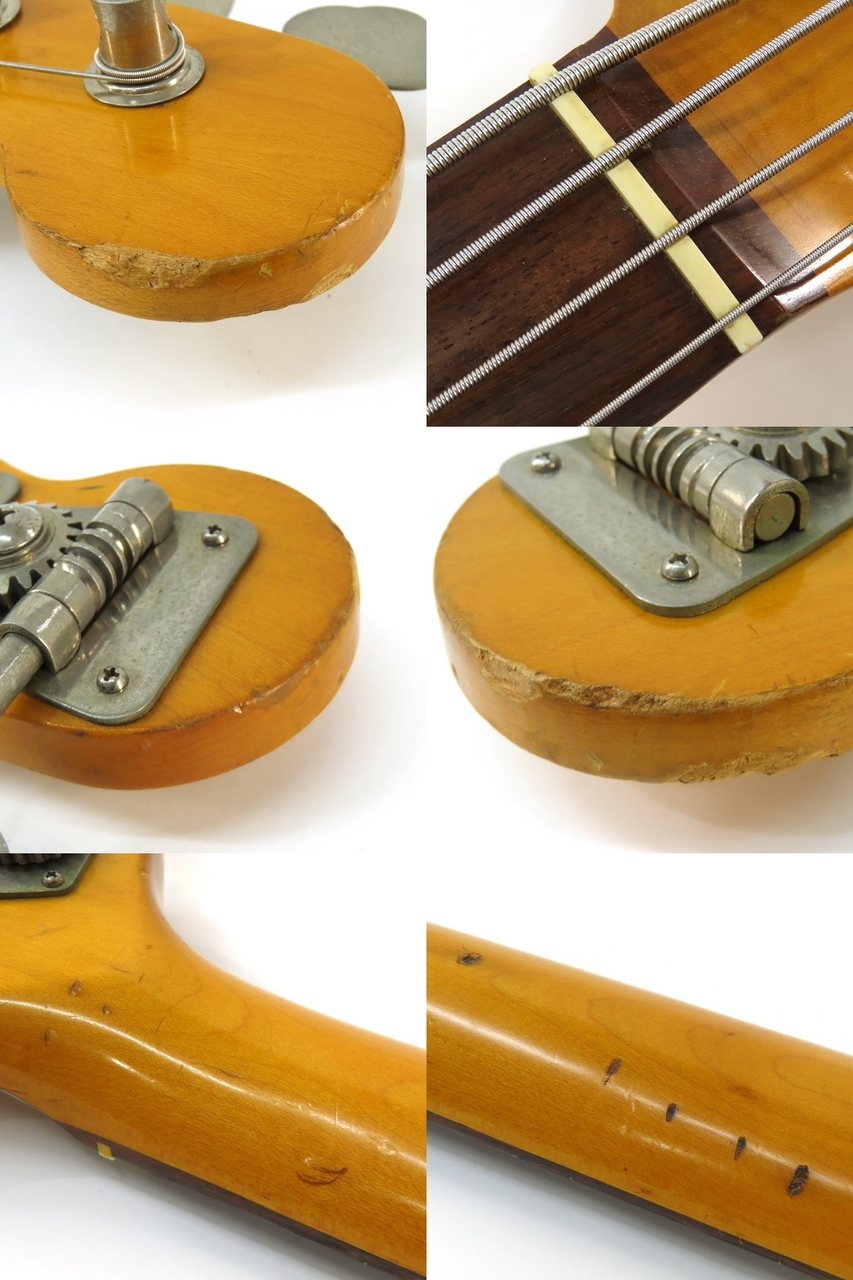 Fender Japan PB62-55（中古/送料無料）【楽器検索デジマート】