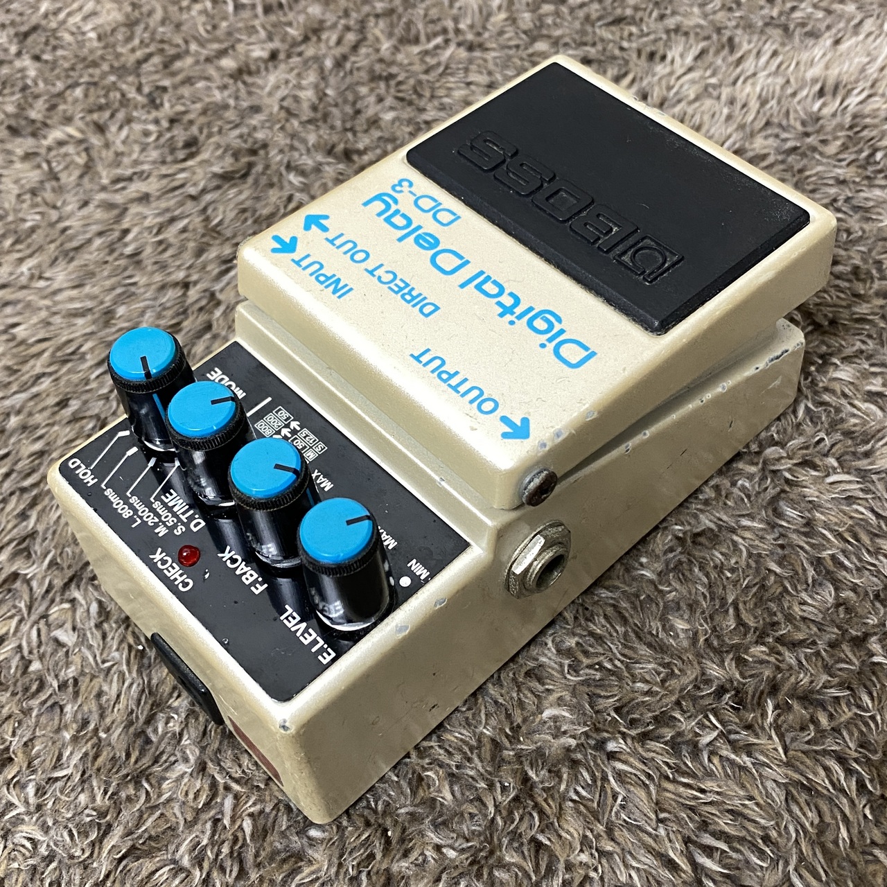 BOSS DD-3 Digital Delay（中古/送料無料）【楽器検索デジマート】