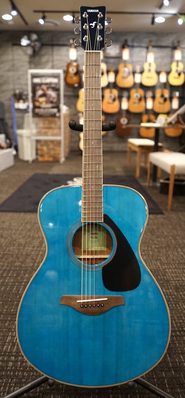 YAMAHA ヤマハ FS820 TQ アコースティックギター 初心者 入門に