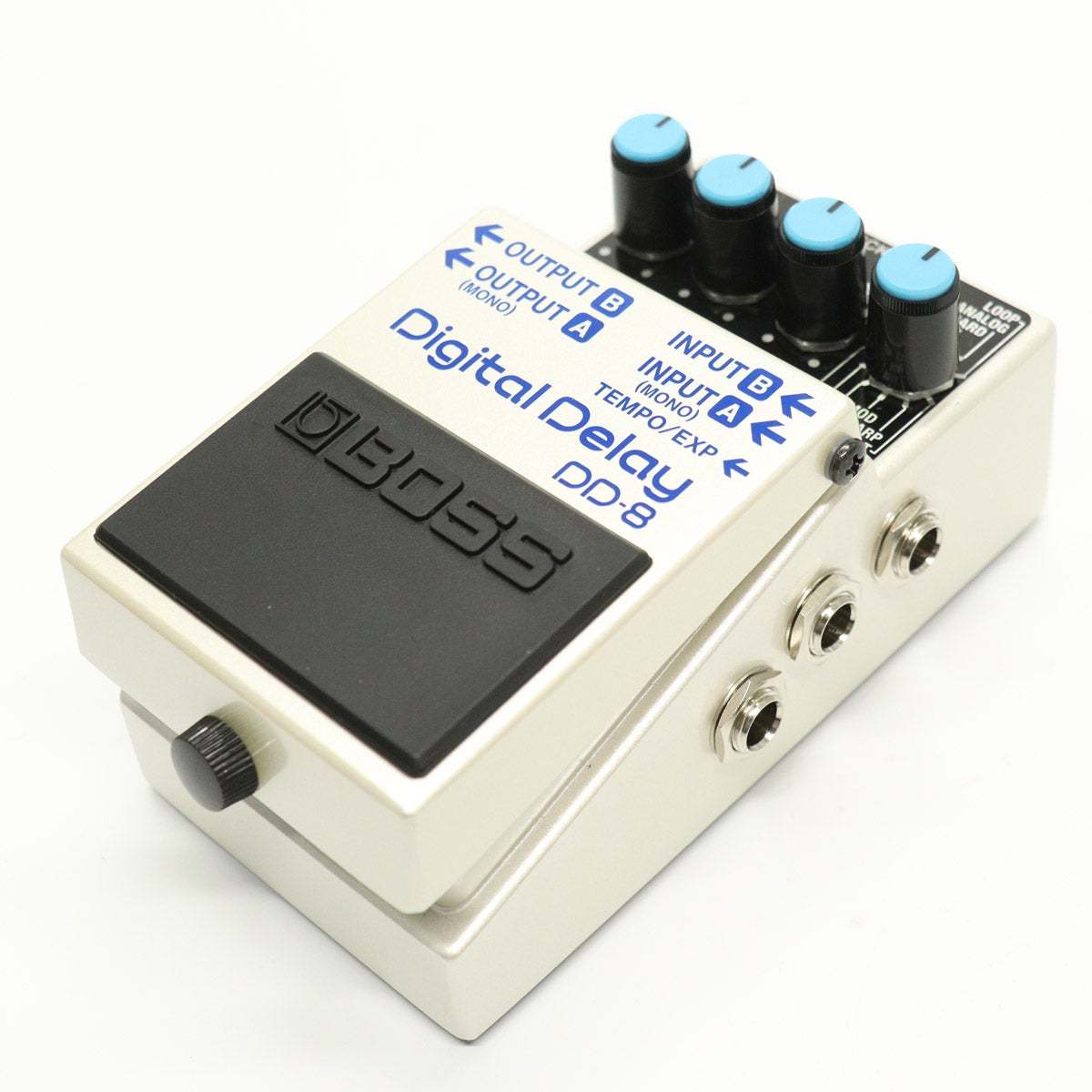 BOSS DD-8 Digital Delay デジタルディレイ 【箱ボロアウトレット特価