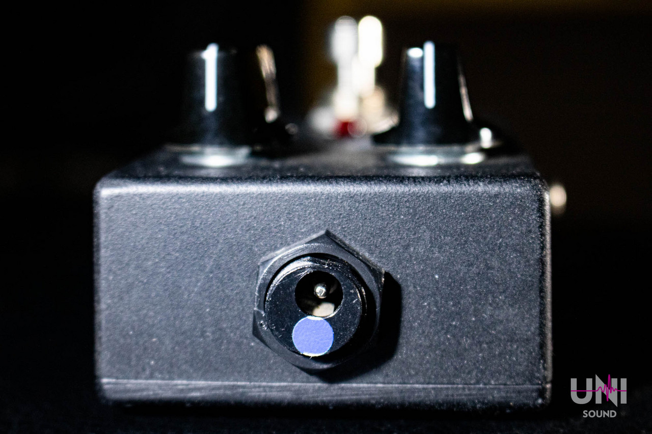 ギター Custom Audio Electronics Freddy Fuzz Custom Audio Electronics CAE Freddy Fuzz Black Cat OD-1