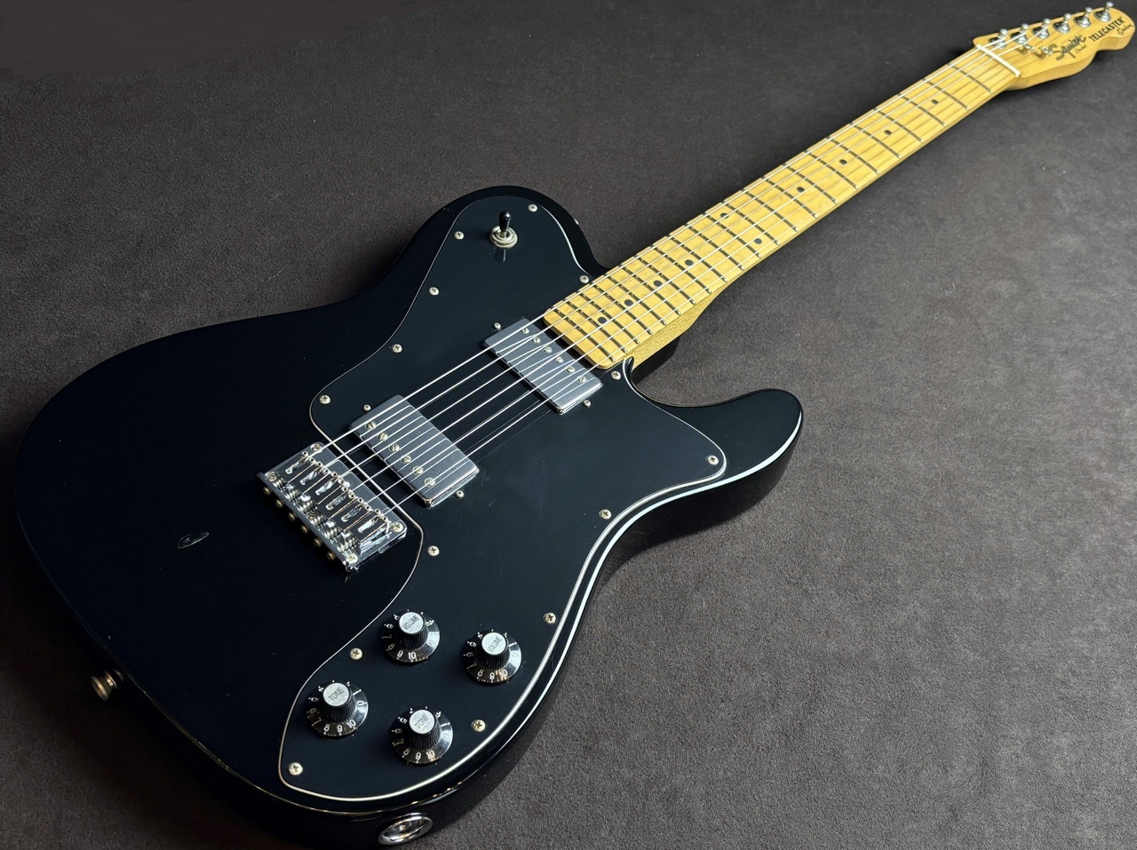 Fender Squier Vintage Modified Telecaster HH Electric Guitar