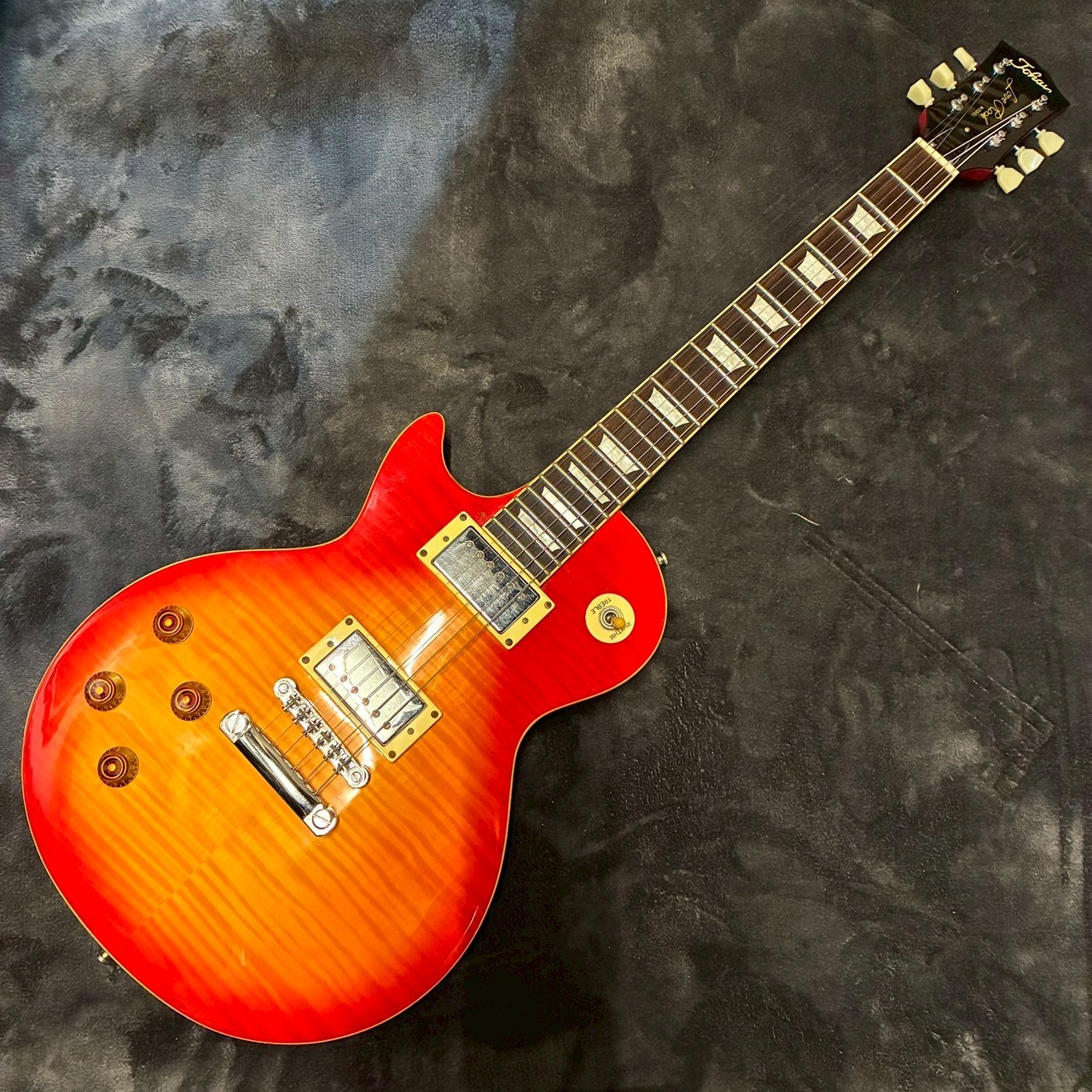 ◇ドリーム尼崎1号館◇Tokai Love Rock エレキギター【ジモティー割引対象商品】 Tokai LOVE ROCK model レフティ 【4.09kg】【USED】（中古）【楽器