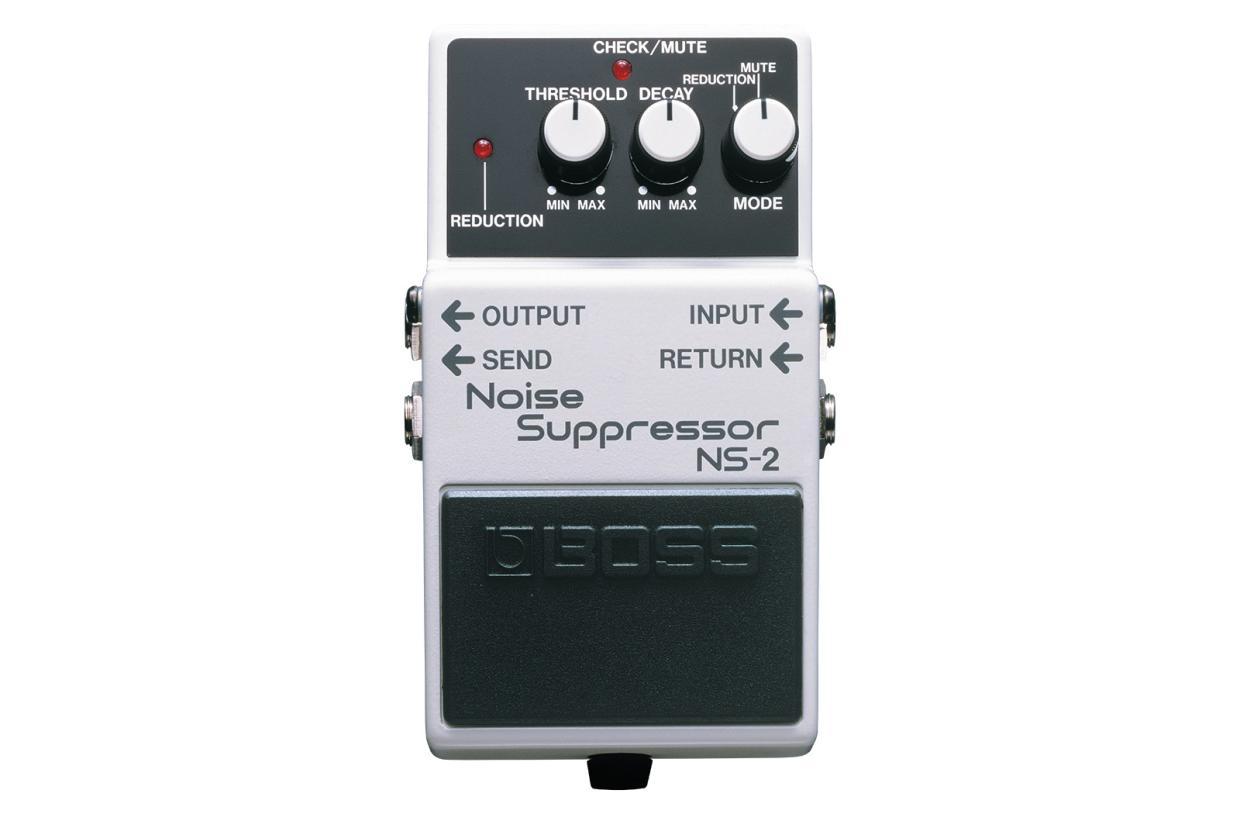 BOSS NS-2 & MT-2 動作品 BOSS NS-2 Noise Suppressor（新品）【楽器検索デジマート】