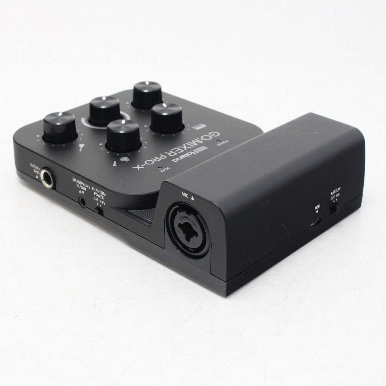Roland GO:MIXER PRO-X 中古 Roland GO:MIXER PRO-X 【御茶ノ水本店】（中古）【楽器検索デジマート】